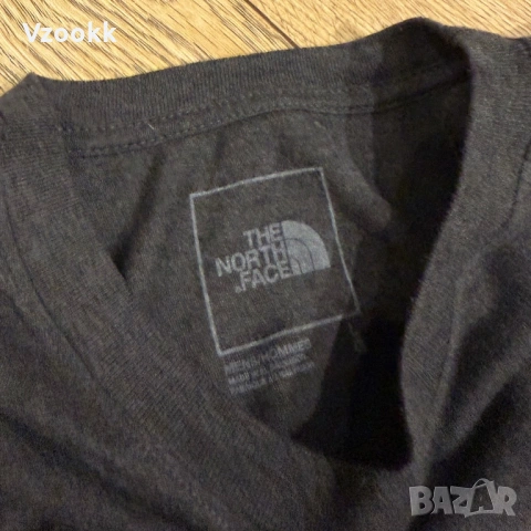 Мъжка тениска The North Face | L - XL, снимка 4 - Тениски - 53697026
