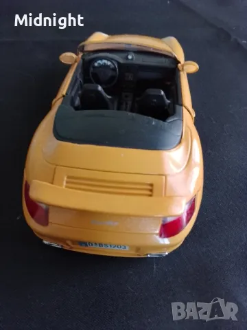 Porsche 911 Turbo, снимка 2 - Колекции - 47185111