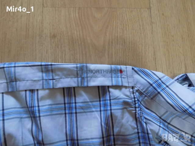 риза the north face тениска потник блуза фанела худи елек горнище оригинална планина туризъм мъжка L, снимка 3 - Спортни дрехи, екипи - 51403234