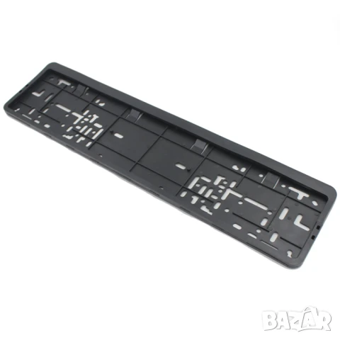 Стойка за регистрационен номер