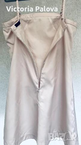 Елегантна рокля , снимка 10 - Рокли - 50444946