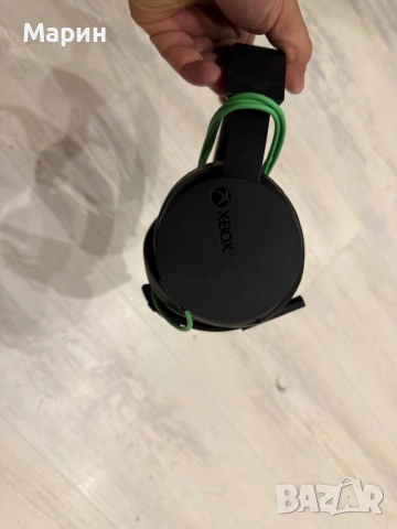 XBOX Series X + слушалки Microsoft, снимка 3 - Xbox конзоли - 53136469