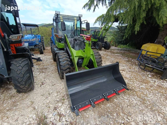 челен товарач чисто нов , снимка 5 - Индустриална техника - 53826401