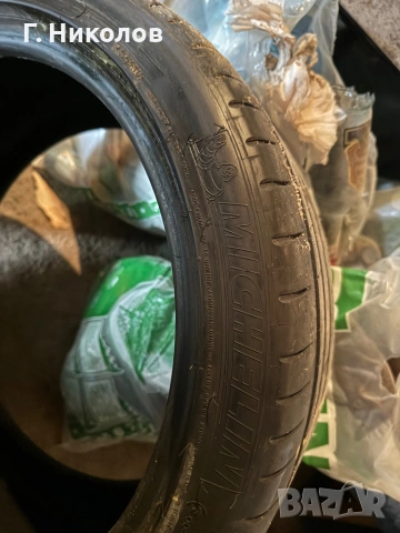 Летни гуми 225/40/18, снимка 4 - Гуми и джанти - 54125687