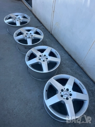 AMG Bi-Color Mercedes ML /GLE W166 19”, снимка 2 - Гуми и джанти - 48614316