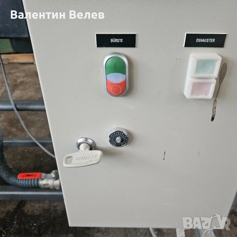 четков шлайф с вакуумна маса, снимка 8 - Други машини и части - 53493846