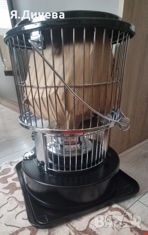 Керосинова печка R85-D1, снимка 7 - Отоплителни печки - 53406978