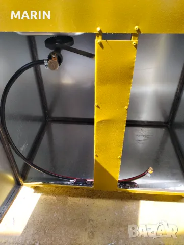 Царевица на пара , снимка 5 - Колички за царевица - 49771360