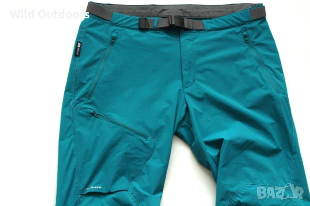 MOUNTAIN EQUIPMENT - мъжки туристически стреч панталон, размер 34 (M), снимка 2 - Спортни дрехи, екипи - 51422599