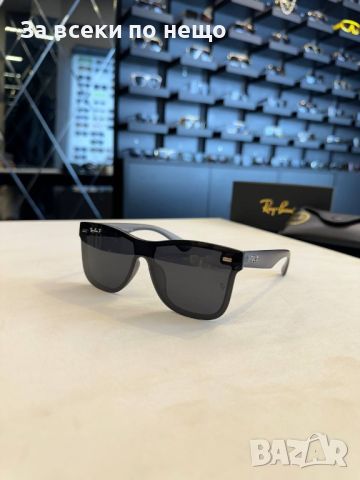 Слънчеви очила с UV400 защита с черен обикновен калъф Код D248, снимка 3 - Слънчеви и диоптрични очила - 46451565