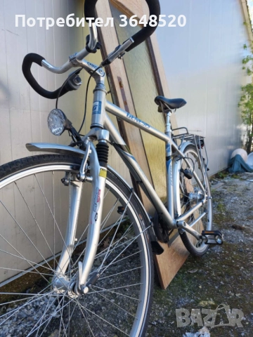 Продавам градски велосипед. Изгодно, снимка 7 - Велосипеди - 52496045