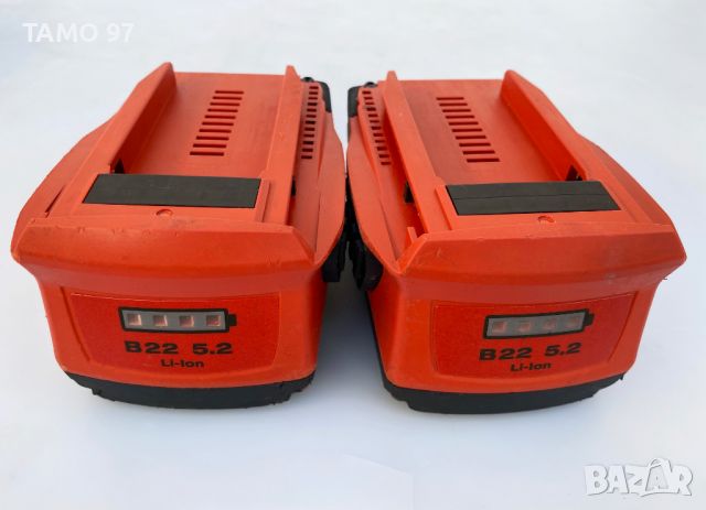 Hilti SD 5000-A22 - Винтоверт за гипсокартон перфектен!, снимка 10 - Винтоверти - 45933695