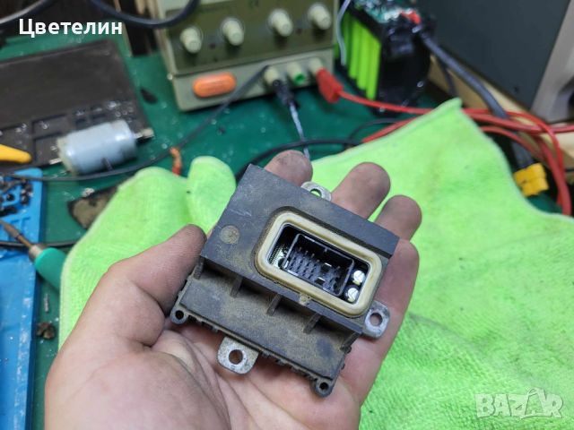 Модул завиване SMC BMW E90 E91 E60 modul zavivane бма 90 91 60 61, снимка 2 - Части - 45875838