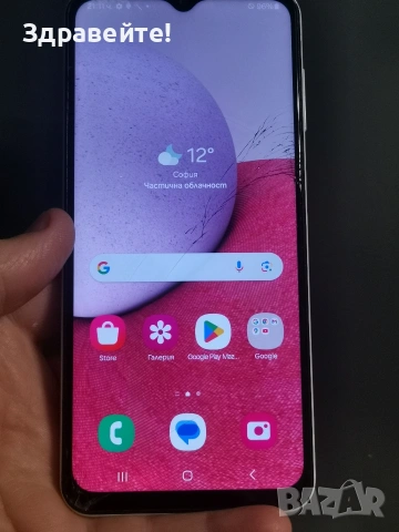 Samsung Galaxy A13 4/64, Android 14