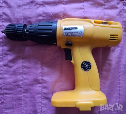 Винтоверт Mannessman