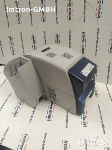 Професионален  картов принтер card printer Zebra ZXP Series 8 Z82-000C000EM00  - dual side, снимка 2 - Друга електроника - 45336908