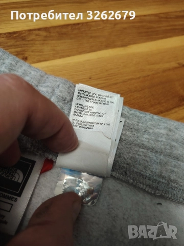 The North face оригинално долнище размер L, снимка 4 - Спортни дрехи, екипи - 52985736
