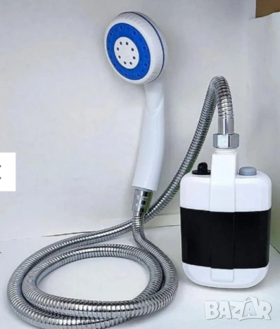 ПРЕНОСИМ КЪМПИНГ ДУШ, снимка 7 - Къмпинг мебели - 53727291