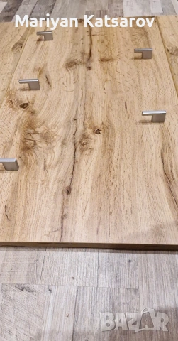 Стенна закачалка нова, снимка 2 - Закачалки - 53631994