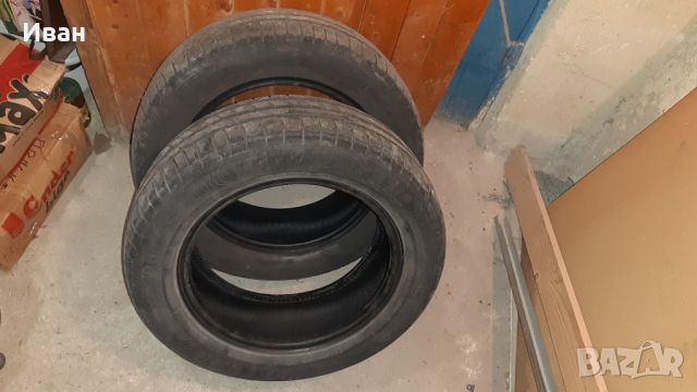 Продавам 2 броя летни гуми 195/60R15 88H марка GOODYEAR, снимка 11 - Гуми и джанти - 45305543