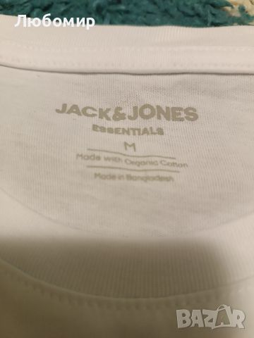 Jack&Jones Мъжка тениска 