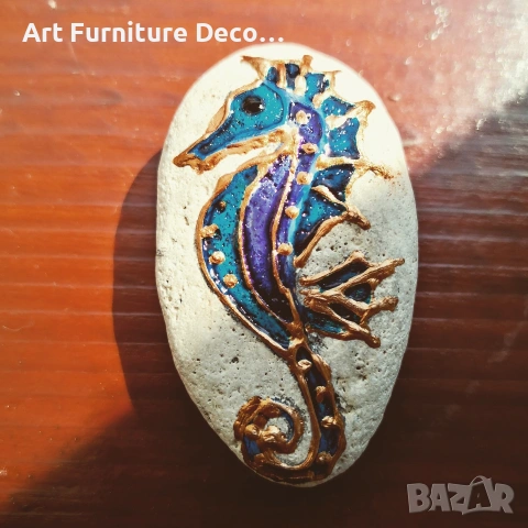 Стъклописи в рамка, снимка 5 - Картини - 50079646