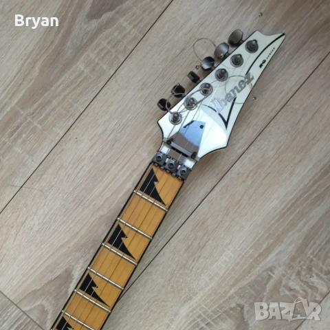 Ibanez RGT42MDX tru neck ел.китара thru neck, снимка 5 - Други - 51367105