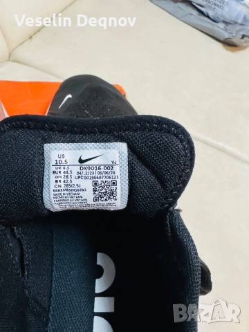 Nike Air Zoom 44.5 , снимка 7 - Спортни обувки - 53416015