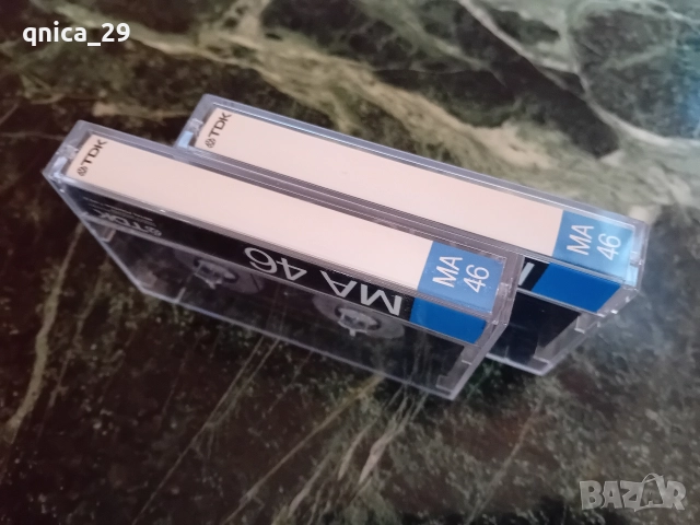 TDK MA-46 Japan, снимка 5 - Декове - 52934525