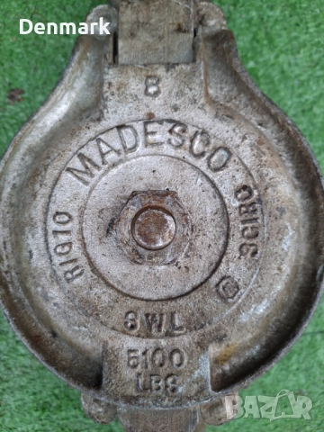 Голяма макара , снимка 3 - Други инструменти - 52878207