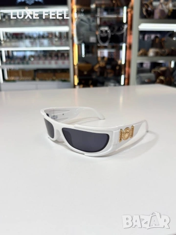 Дамски Слънчеви Очила ⚜️ Versace , снимка 9 - Слънчеви и диоптрични очила - 53021771