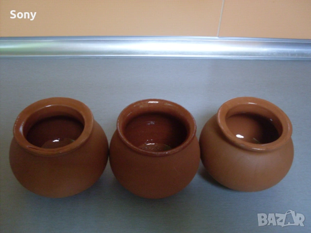 Стар български керамичен съд с маркировка., снимка 15 - Антикварни и старинни предмети - 53663335