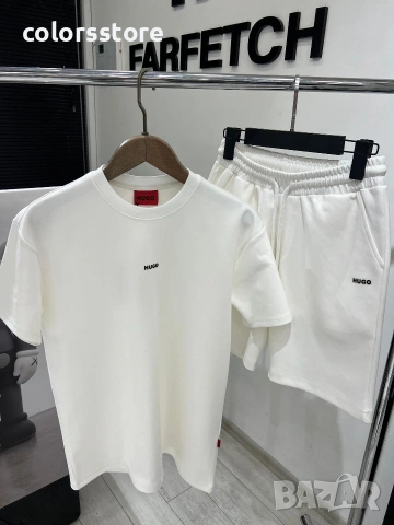 Бял комплект Boss/IM69D