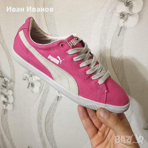 кецове / маратонки PUMA  номер 40, снимка 2 - Маратонки - 45289426