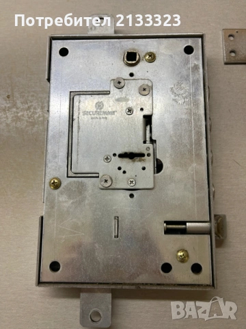 Брава SECUREMME , снимка 2 - Други стоки за дома - 53154813