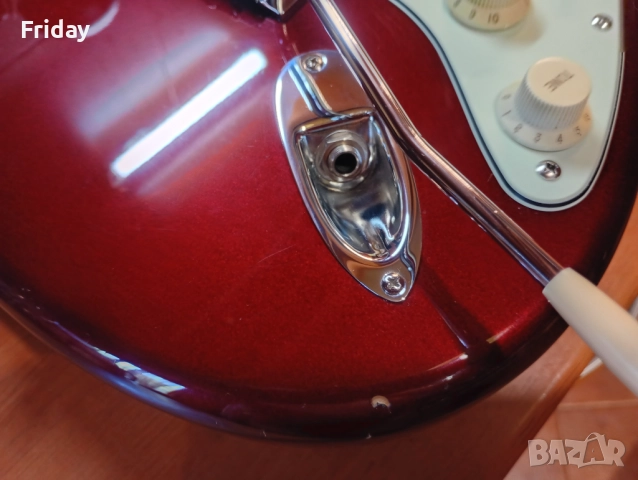 Fender Stratocaster Made in USA , снимка 4 - Китари - 51674935