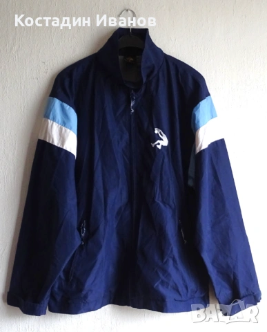 Shaquille O'Neal NBA баскетболно тренировъчно яке ветровка L