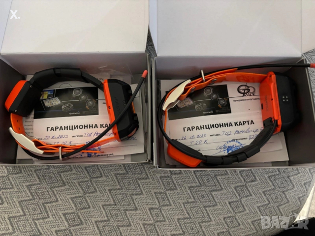 Каишки Garmin Alpha T 20 K , снимка 2 - За кучета - 54168633