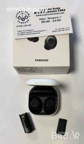 Слушалки Bluetooth Samsung Galaxy Buds FE, снимка 1 - Bluetooth слушалки - 49086603