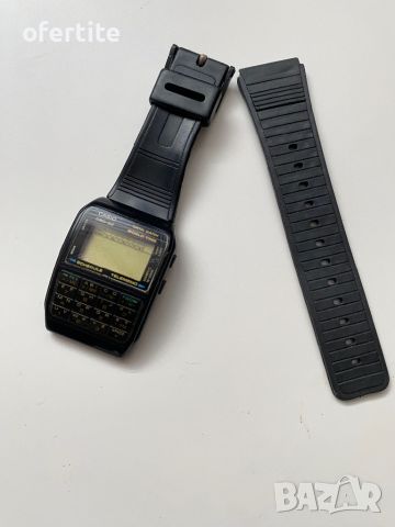 ✅ Casio 🔝 DBC -62 / 676 Data Bank, снимка 3 - Мъжки - 45510535