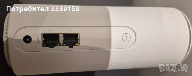 Безжичен рутер за интернет, снимка 3 - Рутери - 53491828