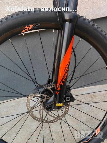 29" Bulls, XXL 56см, въздушна вилка, Magura спирачки, планински алуминиев велосипед, снимка 10 - Велосипеди - 54083366