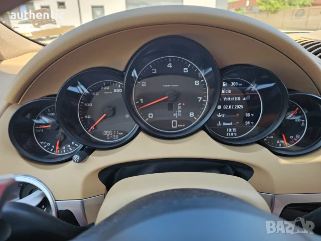 Продавам Porsche Cayenne 3.6 V6 – 2011 година, снимка 12 - Автомобили и джипове - 45083071