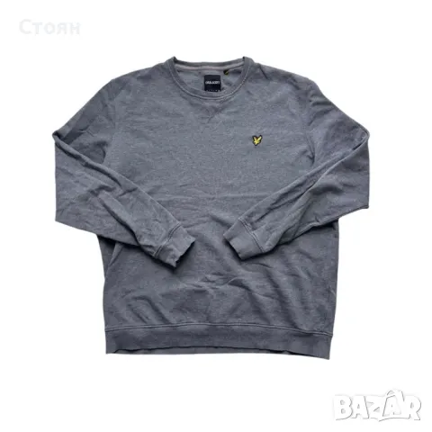 Lyle&Scott Sweatshirt Crewneck , снимка 1 - Блузи - 48792242