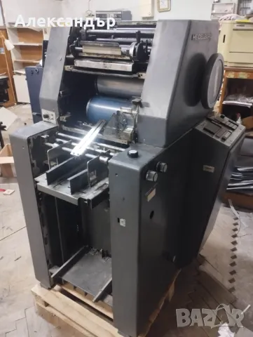 Печатарска машина Heidelberg TOK, снимка 4 - Други машини и части - 50414814