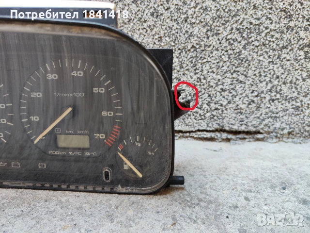 Километраж Голф 3, Венто/ VW Golf 3, Vento, снимка 7 - Части - 51345692