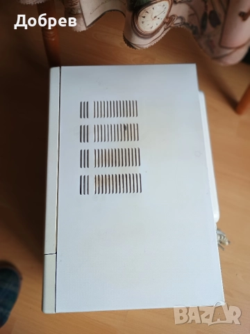 Работеща микровълнова печка, снимка 4 - Печки, фурни - 52911141