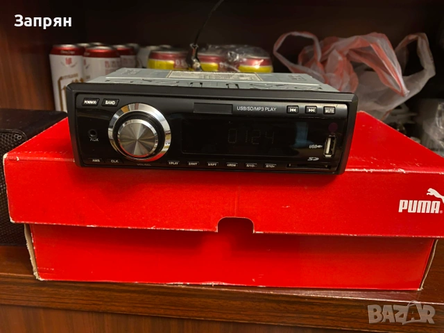 Аудио плеър MP3/USB/AUX и SD карта, снимка 3 - Аксесоари и консумативи - 53701272