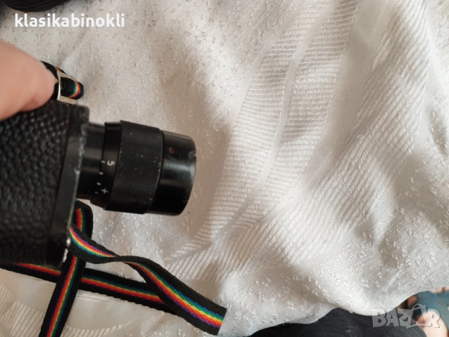 Ловен Съветски Монокъл-МП 8 х 30-MADE IN СССР, снимка 8 - Екипировка - 53809304