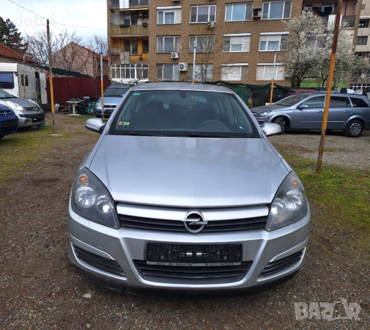 Опел астра 1.6 клима ЕВРО-4 , снимка 3 - Автомобили и джипове - 54042465